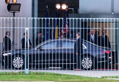 Image for Zelenski stigao u Berlin na razgovore sa evropskim i američkim zvaničnicima