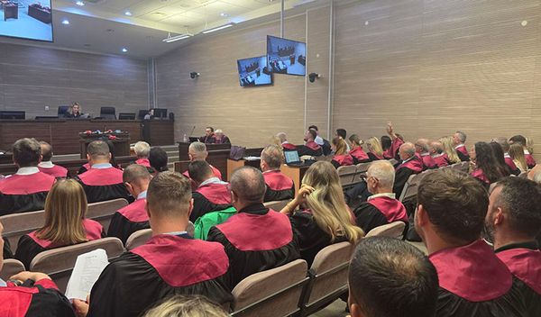 Image for Suđenje za ubistvo 370 Albanaca