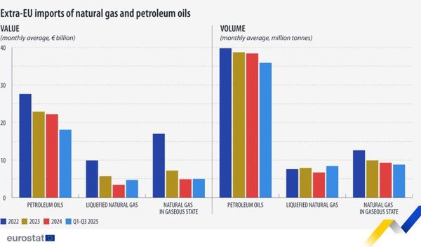 Image for Rast uvoza tečnog gasa