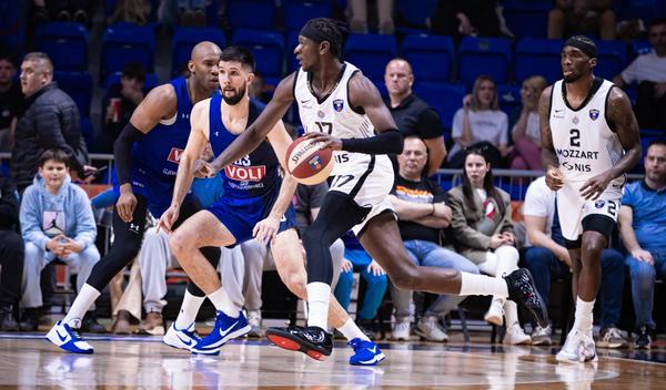 Image for Budućnost skinula Partizan sa prvog mesta