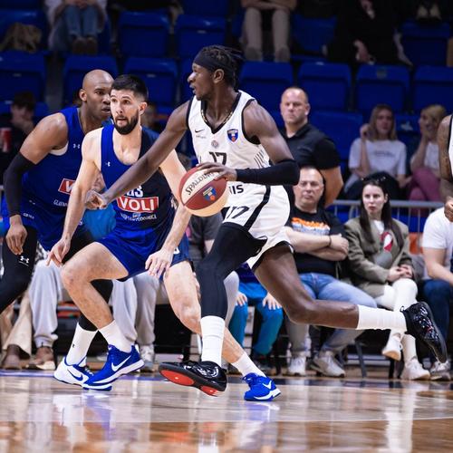 Image for Budućnost skinula Partizan sa prvog mesta