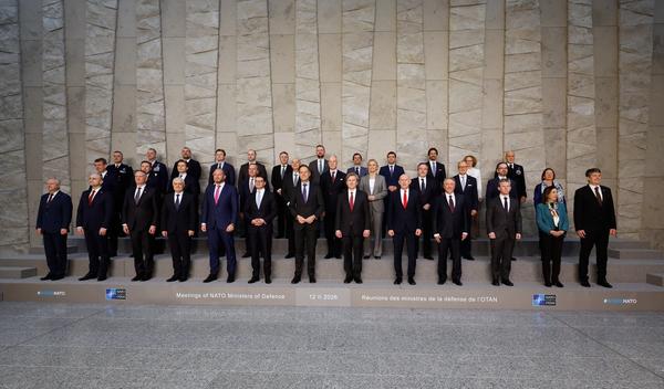 Image for Vreme je za "NATO 3.0"