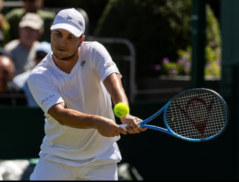 Image for Kecmanović u osmini finala