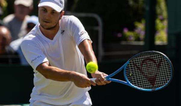 Image for Kecmanović u osmini finala