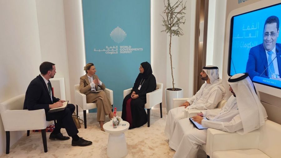 Image for Jačanje saradnje sa UAE