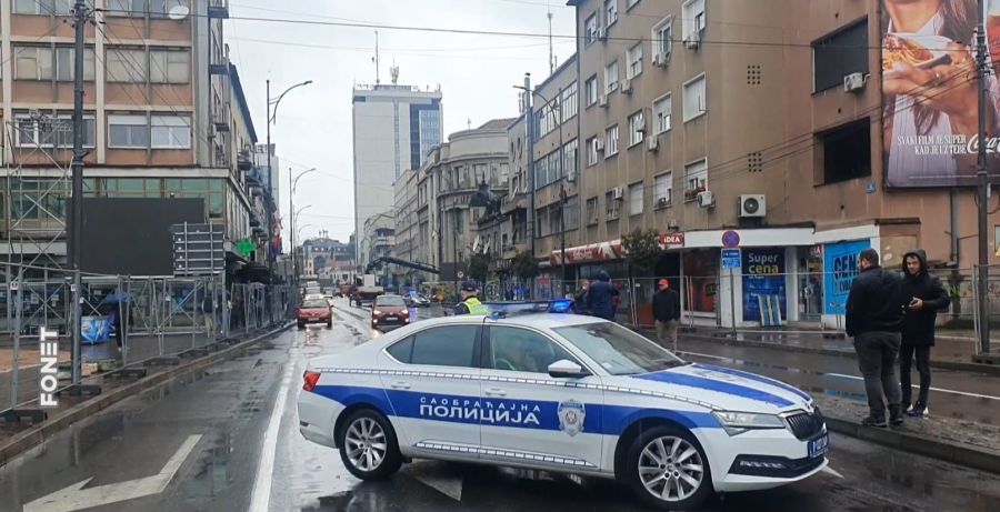 Image for Dva skupa u Nišu