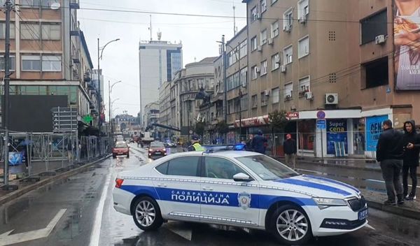 Image for Dva skupa u Nišu