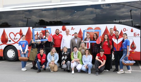 Image for Akcija doniranja krvi