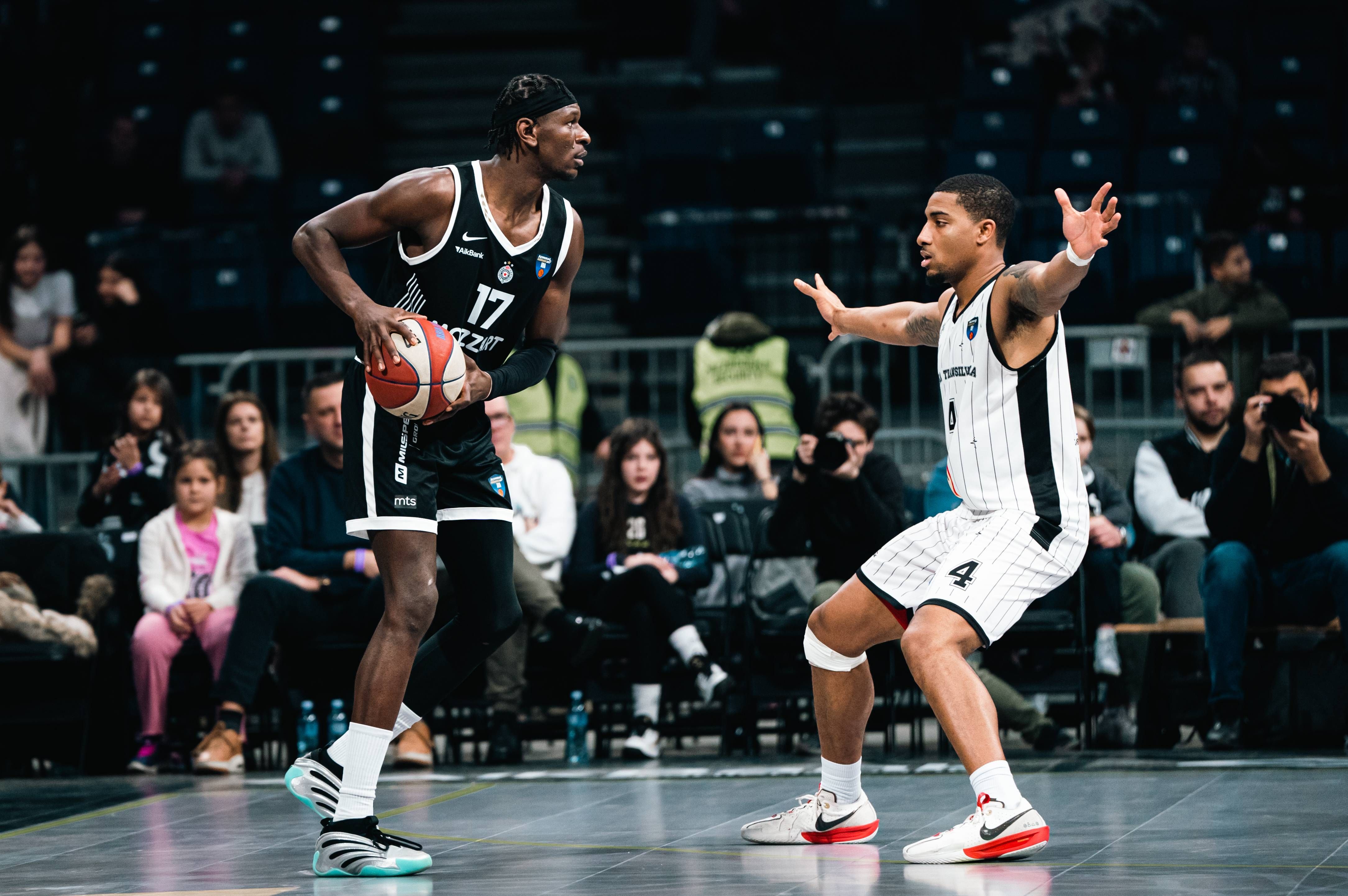 Image for Partizan savladao Kluž u ABA ligi