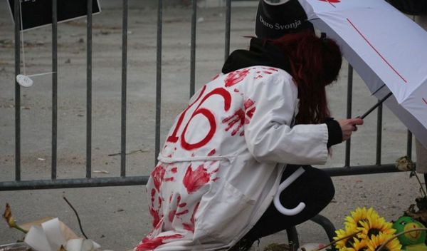 Image for Protest 1. maja