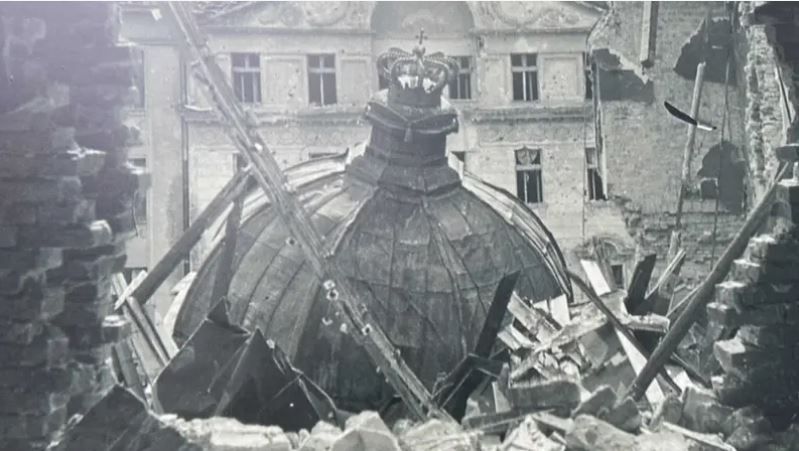 Image for Oprez! Eksplodiraće bomba iz Drugog svetskog rata