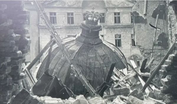 Image for Oprez! Eksplodiraće bomba iz Drugog svetskog rata
