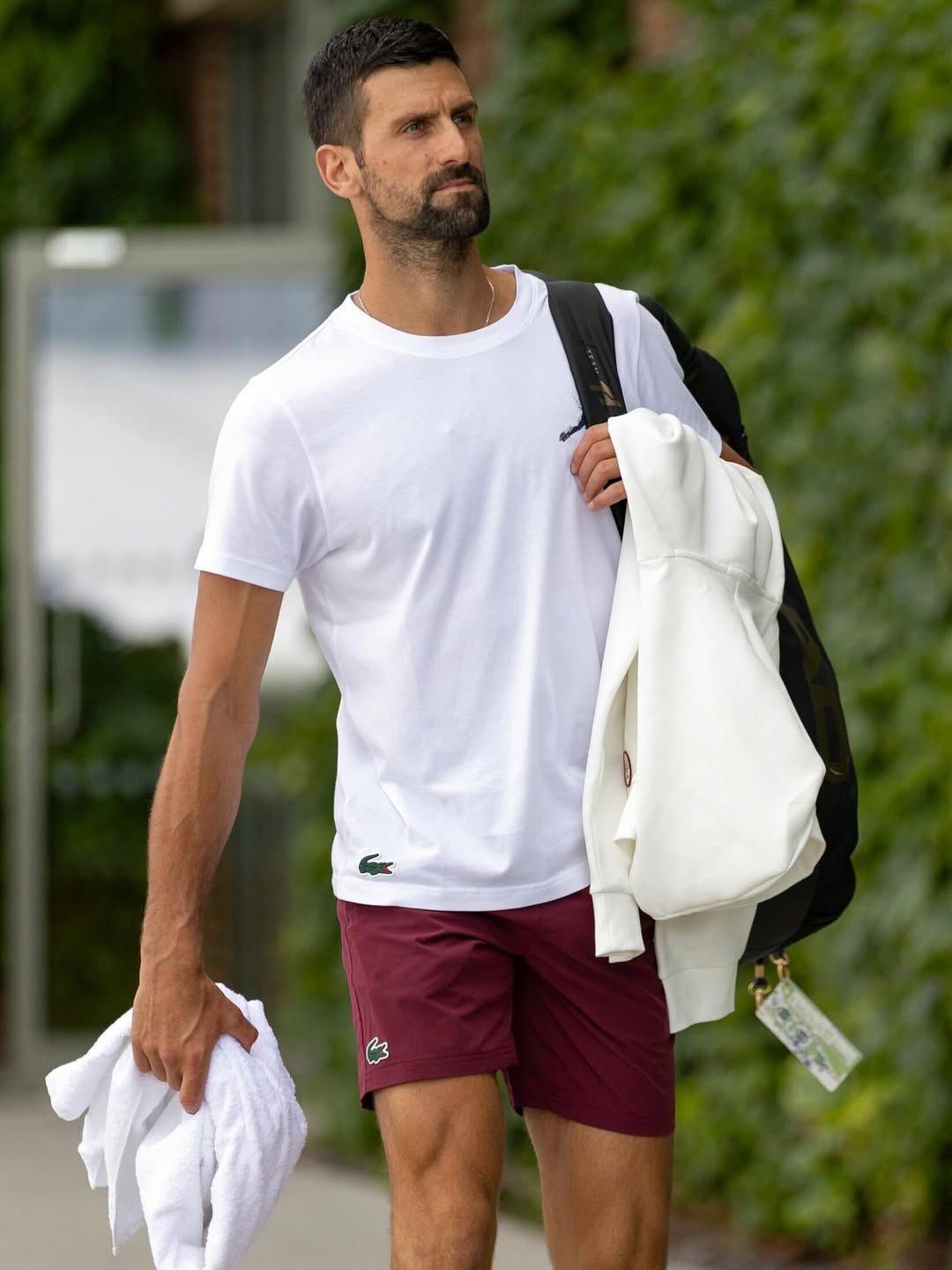 Image for Đoković u četvrtfinalu Vimbldona