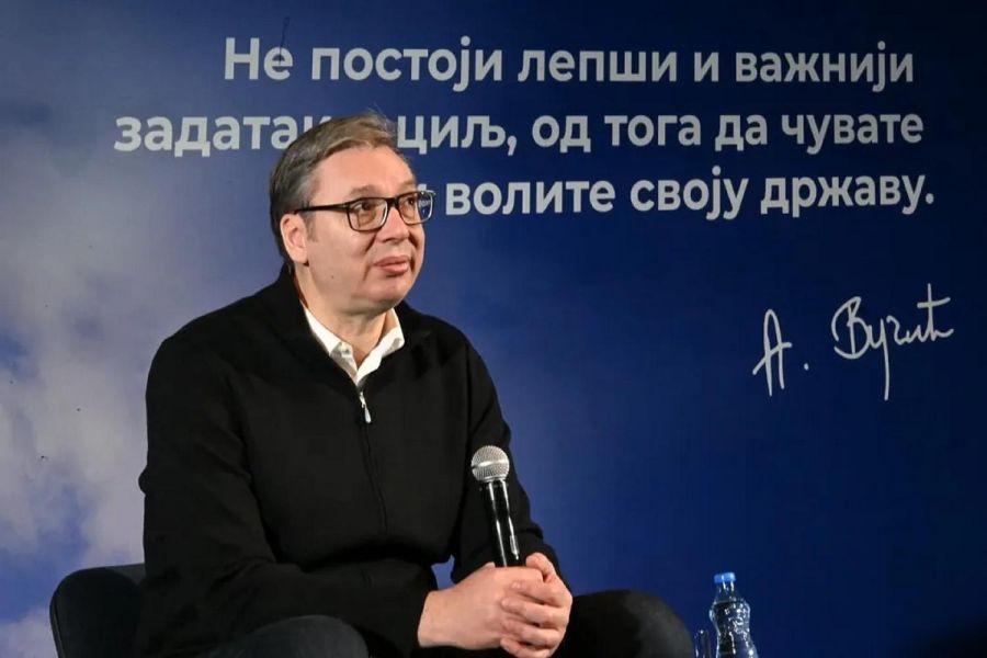 Image for Savet za nacionalnu bezbednost