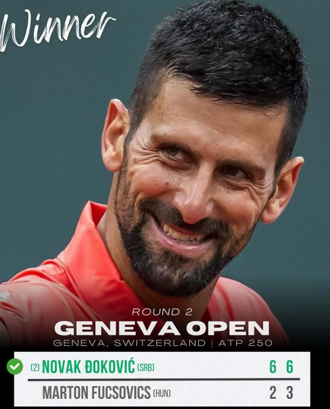 Image for Đoković u četvrtfinalu