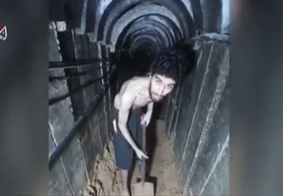 U tunelu Hamasa