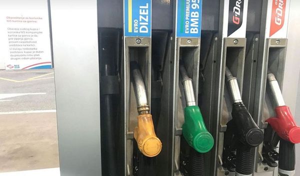 Image for Jeftiniji dizel i benzin