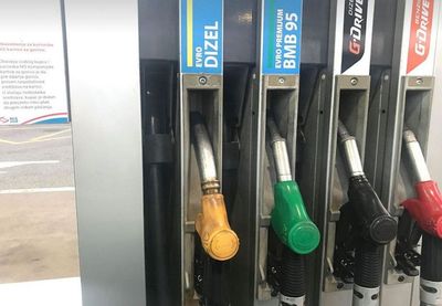 Image for Jeftiniji dizel i benzin