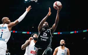 Image for Partizan lako protiv Budućnosti