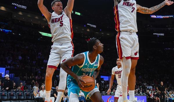 Image for Jović dvocifren u pobedi Majamija, konačno zaigrao i Bogdan (video)