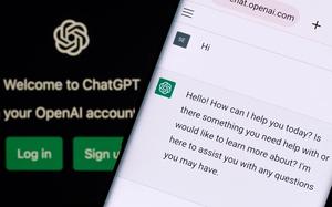 Image for ChatGPT ubedljivo dominira u AI svetu