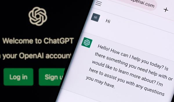 Image for ChatGPT ubedljivo dominira u AI svetu