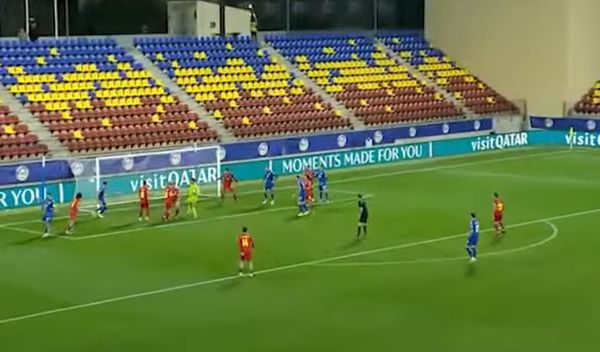 Image for Srbija slavila u Andori 3:1, nada za baraž ostaje živa