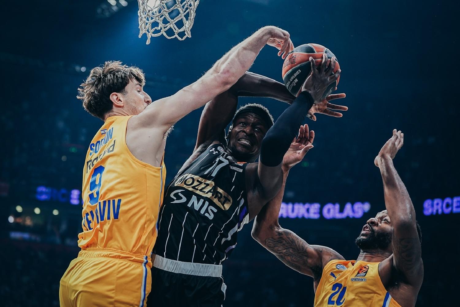 Image for Ubedljiva pobeda Partizana