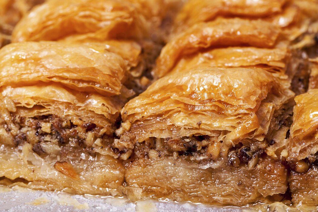 Azerbejdžan i Turska su zajednički podneli zahtev UNESCO-u za zaštitu baklave i uvođenje te tradicionalne poslastice na listu nematerijalnog kulturnog nasleđa, ali ova inicijativa je izazvala negodovanje brojnih susednih zemalja