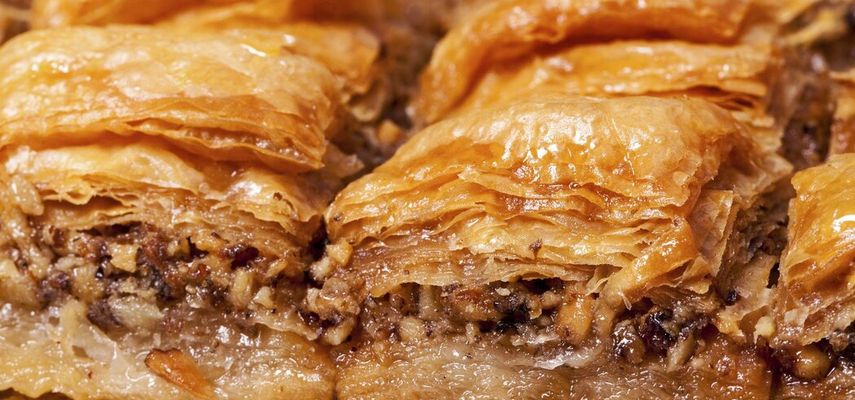 Azerbejdžan i Turska su zajednički podneli zahtev UNESCO-u za zaštitu baklave i uvođenje te tradicionalne poslastice na listu nematerijalnog kulturnog nasleđa, ali ova inicijativa je izazvala negodovanje brojnih susednih zemalja