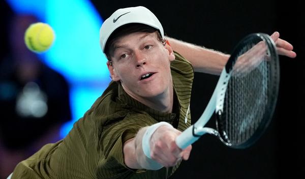 Image for Siner protiv Đokovića u polufinalu Australijan opena