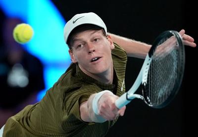 Image for Siner protiv Đokovića u polufinalu Australijan opena