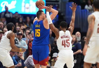 Image for Bolan poraz Denvera, tripl-dabl Jokića nedovoljan za Klivlend