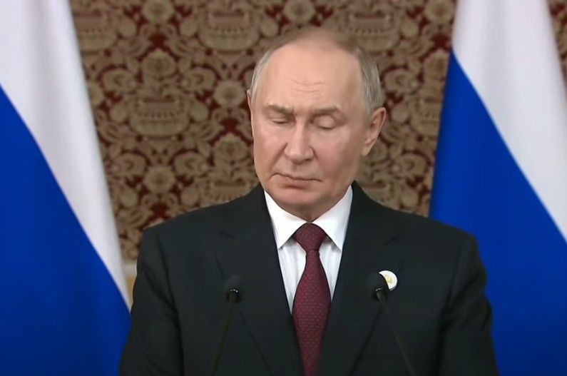 Image for Putin: Ugled Nobelove nagrade je narušen