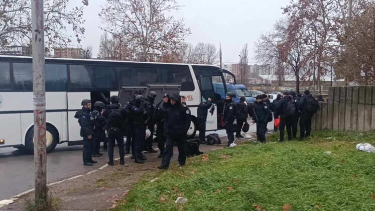 Image for Uhapšeno osam osoba