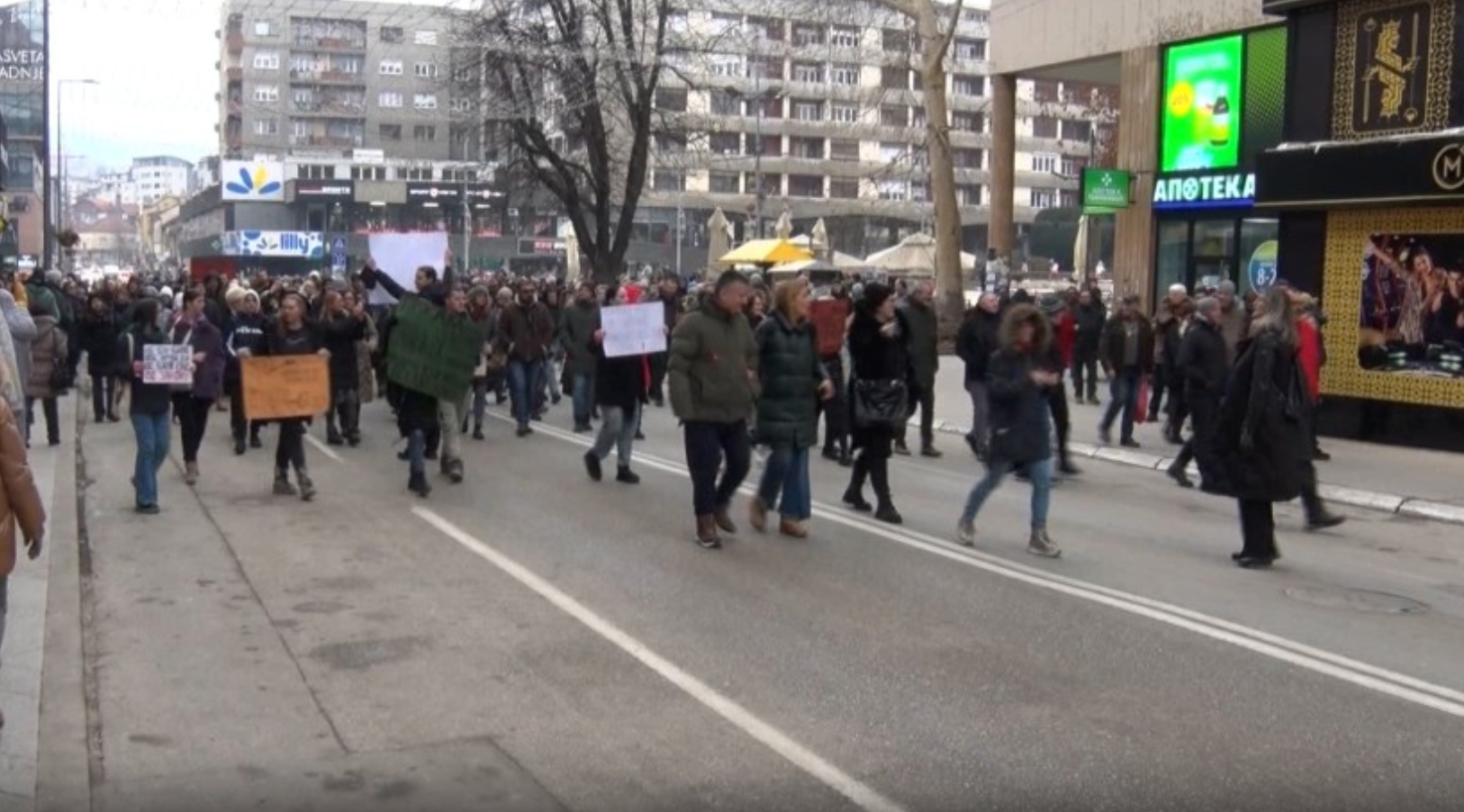 Image for Prosvetari uz studente i đake