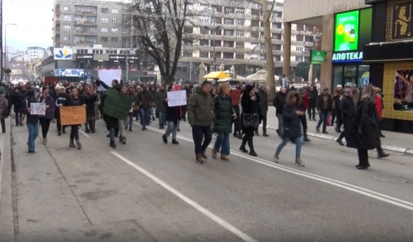 Image for Prosvetari uz studente i đake