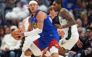 Image for Denver pobeđuje i bez Jokića i Mareja (video)