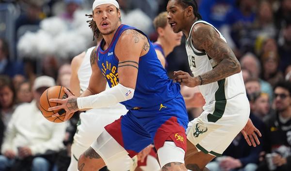 Image for Denver pobeđuje i bez Jokića i Mareja (video)