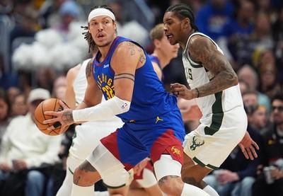 Image for Denver pobeđuje i bez Jokića i Mareja (video)