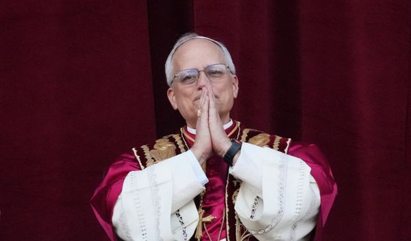 Image for Amerikanac novi papa Lav XIV