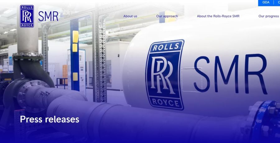 Image for Rols-Rojs gradi nuklearke