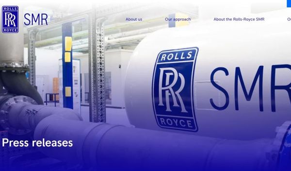 Image for Rols-Rojs gradi nuklearke