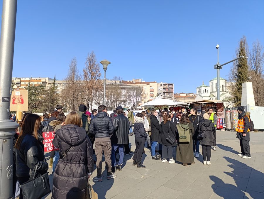 Image for Akcija "Putujuće pozorište"