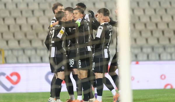 Image for Partizan demolirao Javor, 4:0 (video)