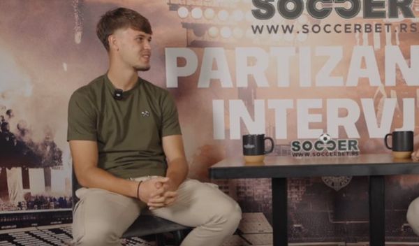 Image for Kostić: Živimo svoj san