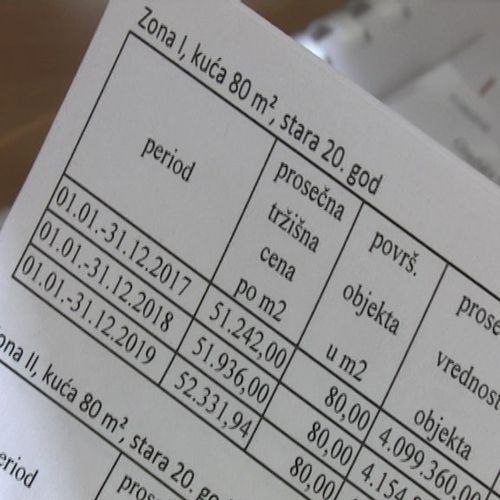 Osim zatezne kamate, poreski obveznici mogu da budu i prekršajno kažnjeni za neplaćanje svojih obaveza