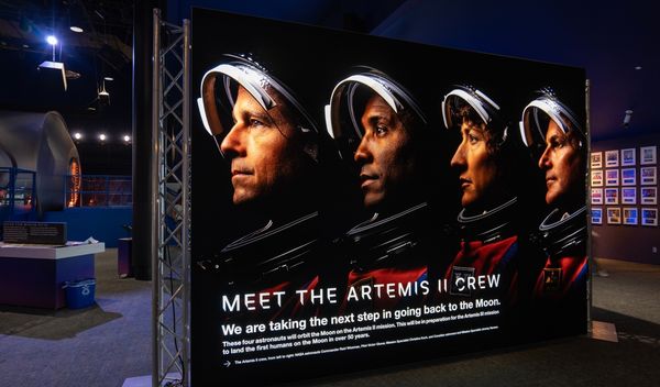 Image for Oči celog sveta uprte u Artemis II