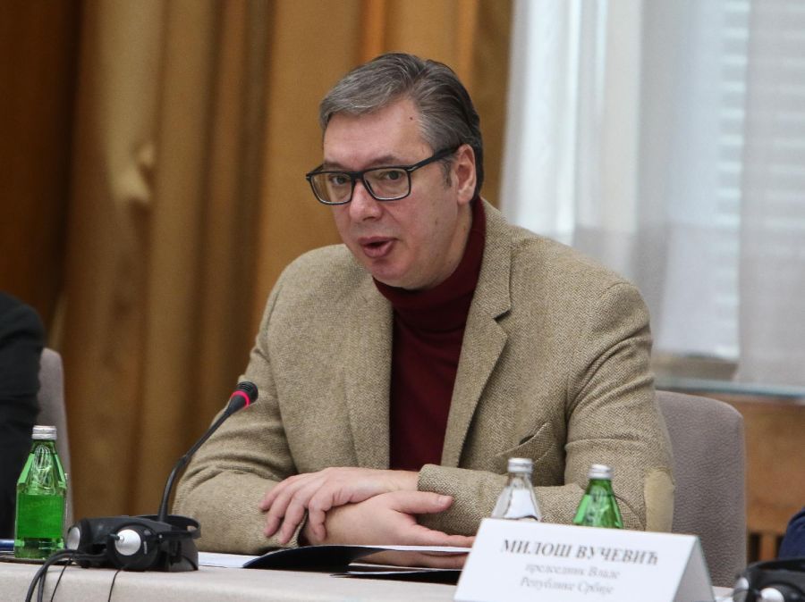 Image for O sankcijama 10. januara