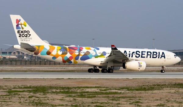 Image for Air Serbia već 6 meseci leti za Shanghai (PVG)